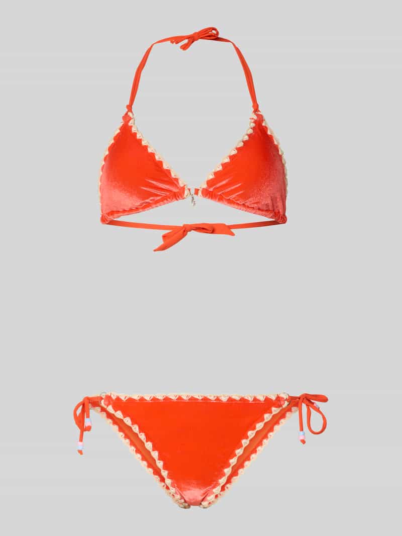 Bikini-set met sierstenen model ‘Neosun’