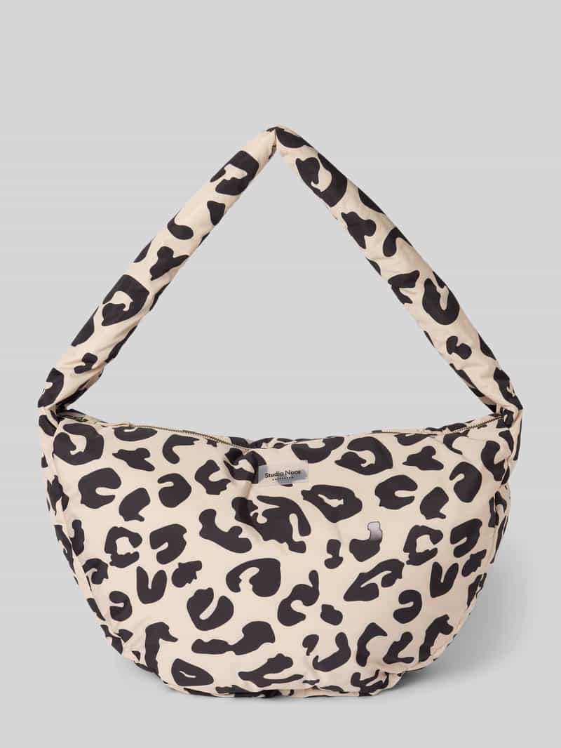 STUDIO NOOS Handtas in dierenlook model 'Holy Cow'