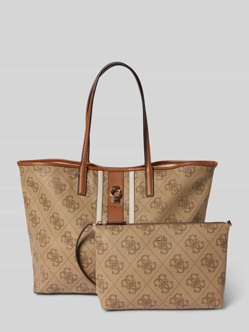 Guess Handtas met logodesign model 'ERENIA'