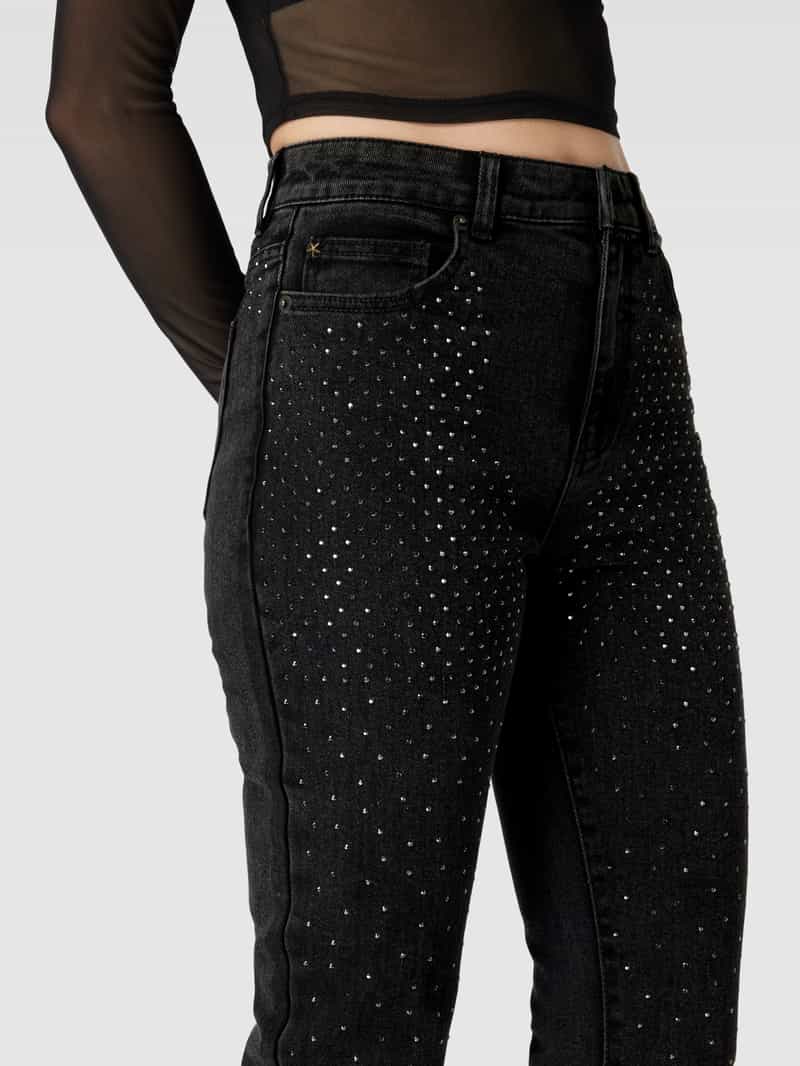 Only Jeans met siersteentjes model 'EMILY'
