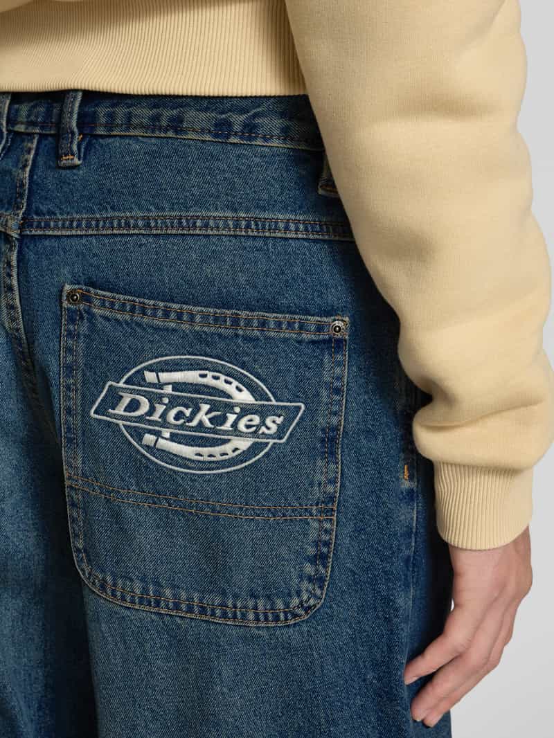 Dickies Baggy fit jeans in 5-pocketmodel model 'HILHAM'