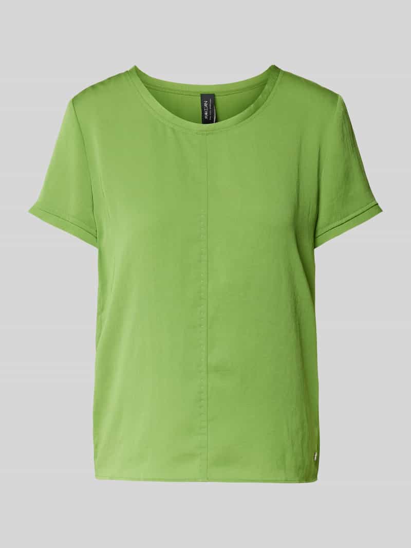 Marc Cain Blouseshirt met ronde hals