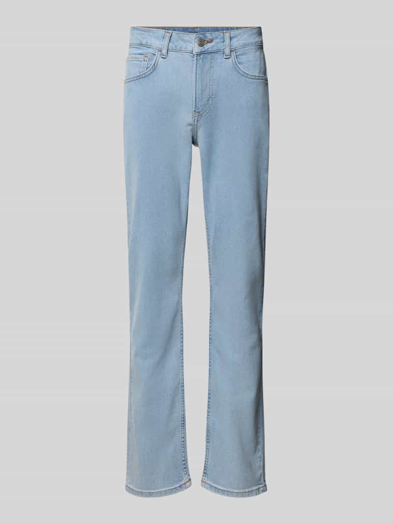 Pepe Jeans Straight fit jeans van katoenmix model 'CASH'
