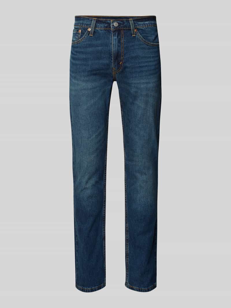 slim fit jeans van katoenmix model '511®'