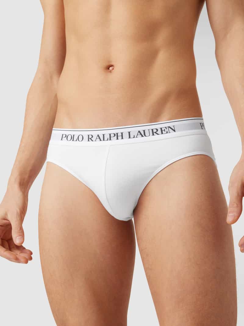 Polo Ralph Lauren Slips, per 3 verpakt wit, foto 4