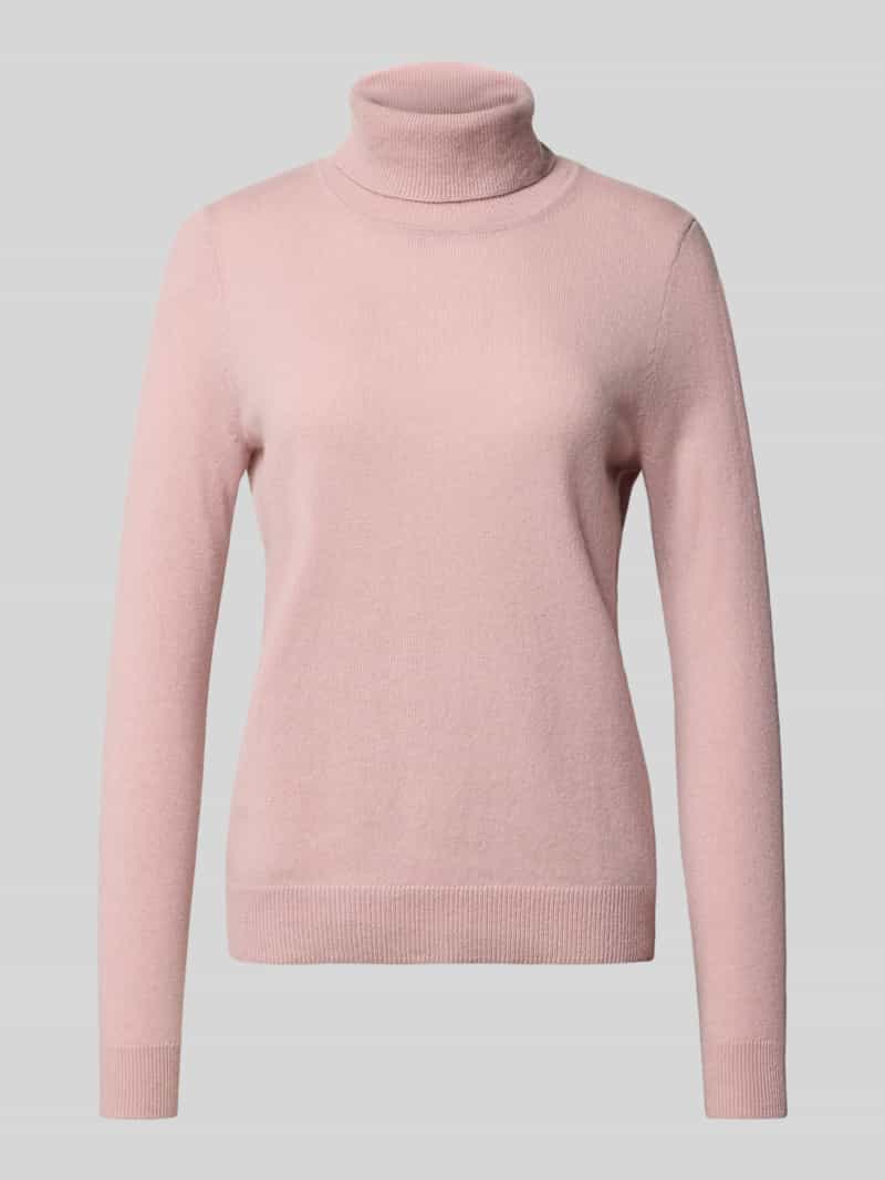 Christian Berg Woman Gebreide pullover van puur kasjmier