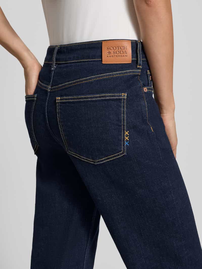 Scotch & Soda Jeans met steekzakken model 'THE SKY'