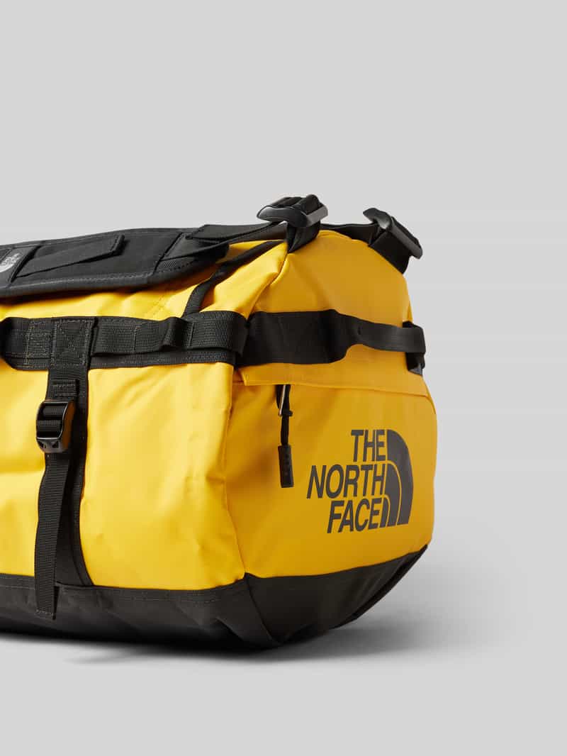 The North Face Duffle bag met labelprint