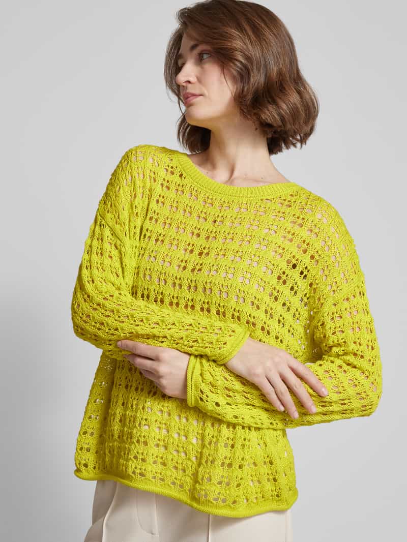 Smith and Soul Grof gebreide pullover