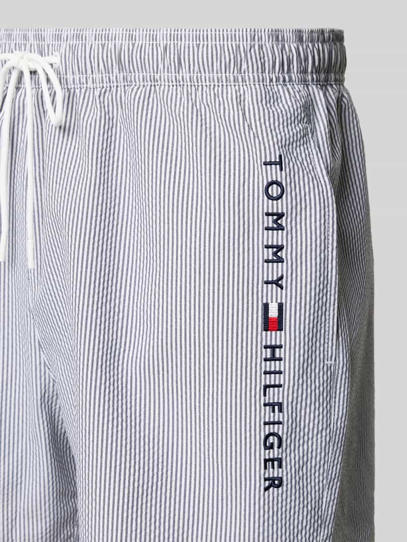 Tommy Hilfiger Zwembroek met elastische band