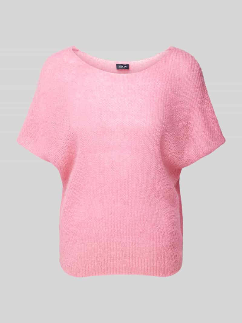 Joop! T-shirt in gebreide look model 'Katja'