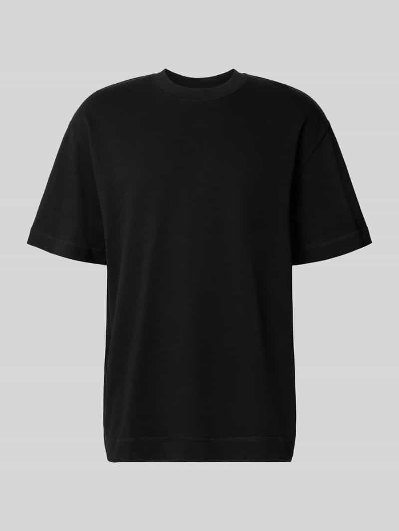 Les Deux T-shirt met ronde hals model 'Carl'