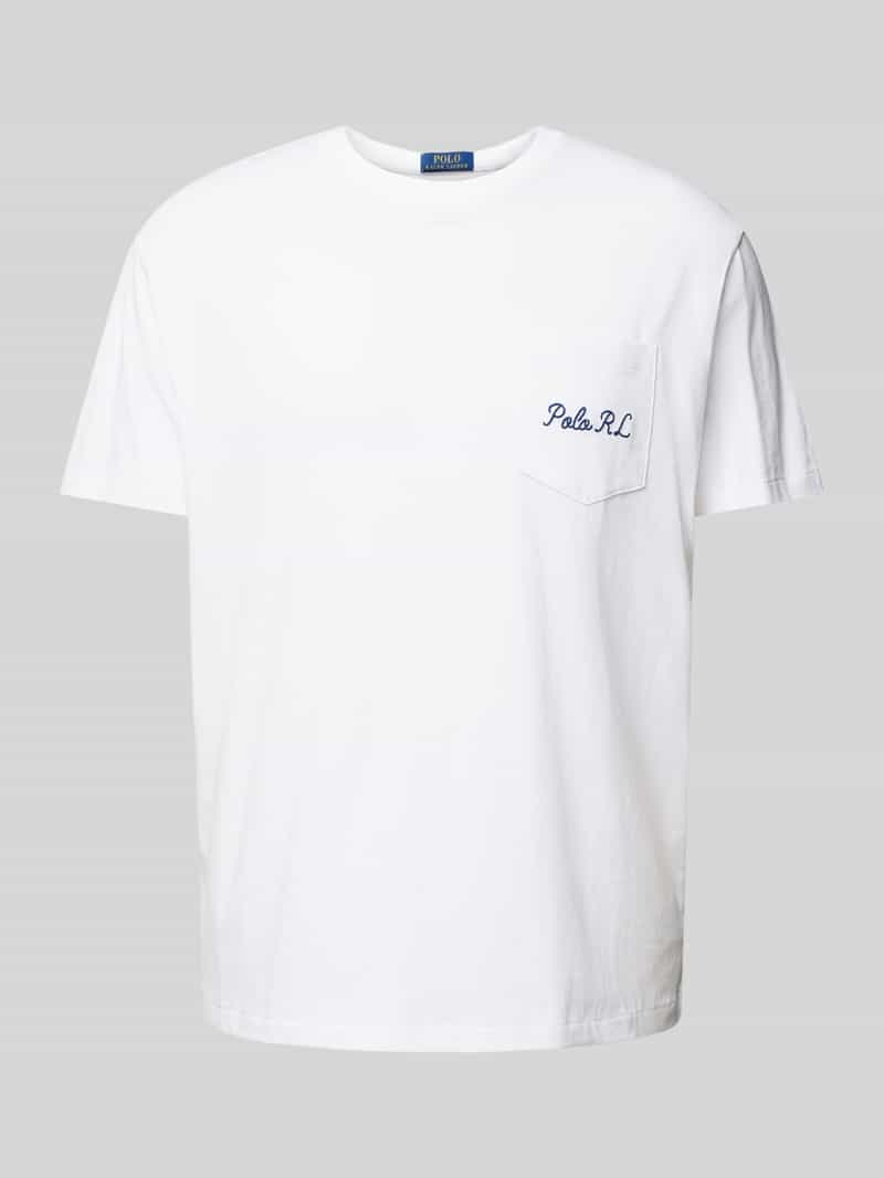 Polo Ralph Lauren T-shirt met borstzak