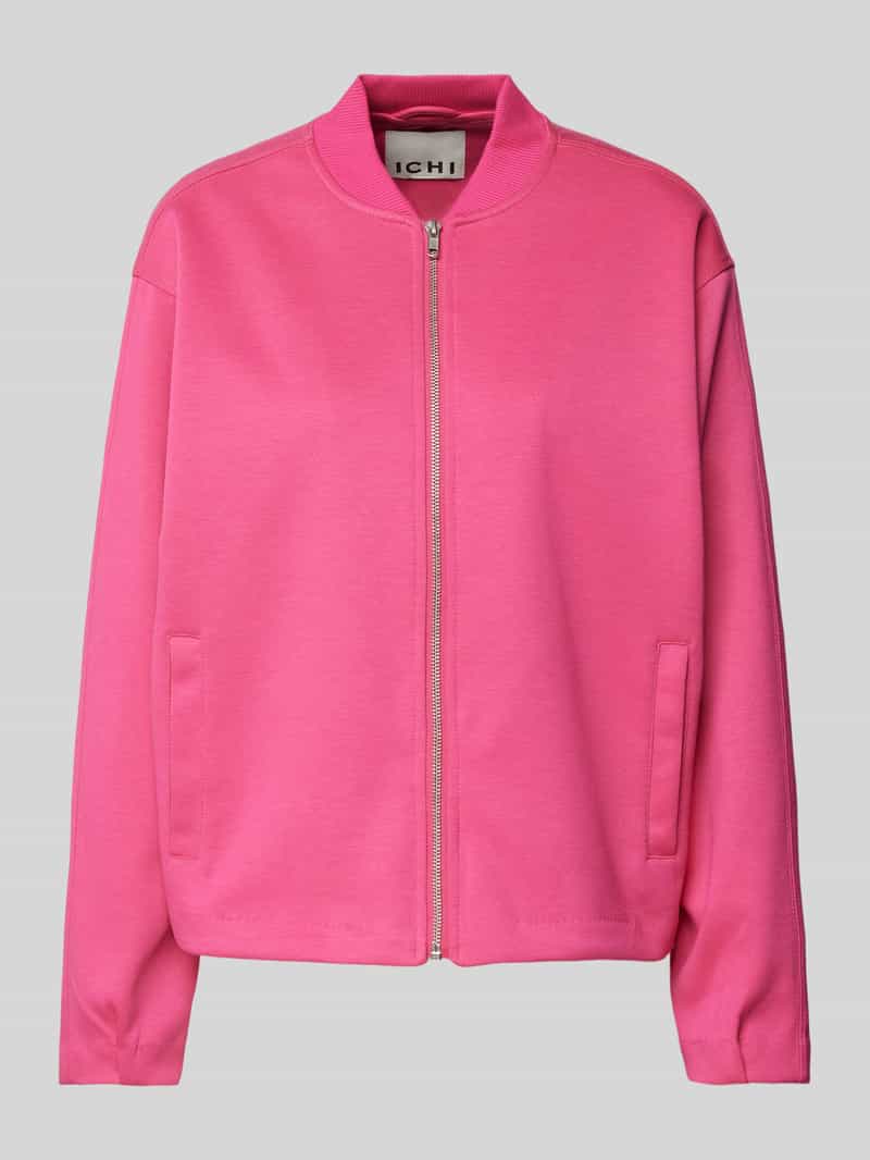 Ichi Blouson met opstaande kraag model 'KATE NEO'