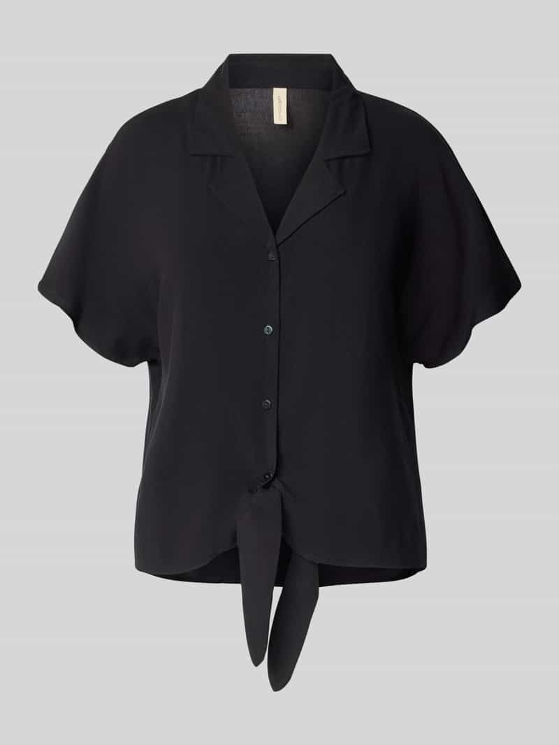 Soyaconcept Overhemdblouse met knoopsluiting model 'RADIA'