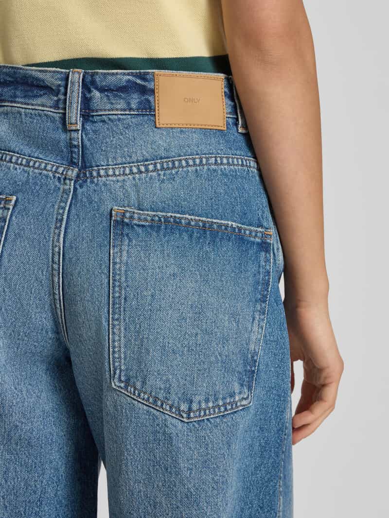 Only Barrel fit jeans van puur katoen model 'TAYLOR'