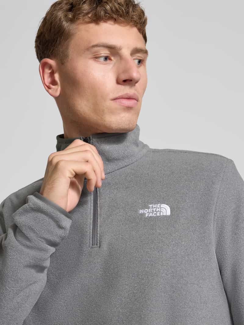 The North Face Sweatshirt met labelstitching