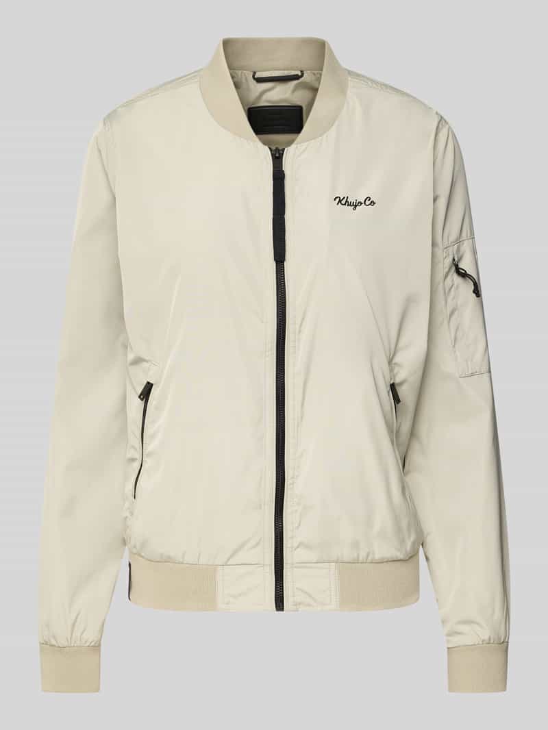 khujo Bomberjack met labelprint model 'CEND'