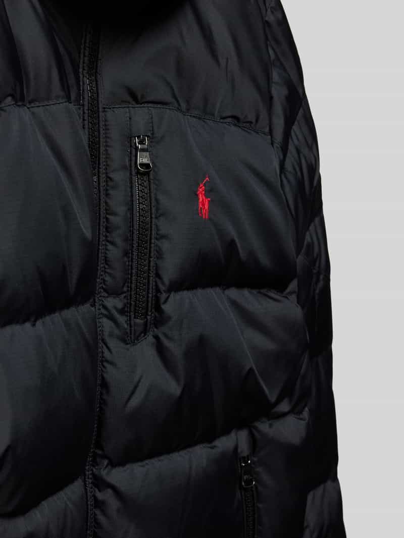 Polo Ralph Lauren Teens Gewatteerd jack met ritszakken