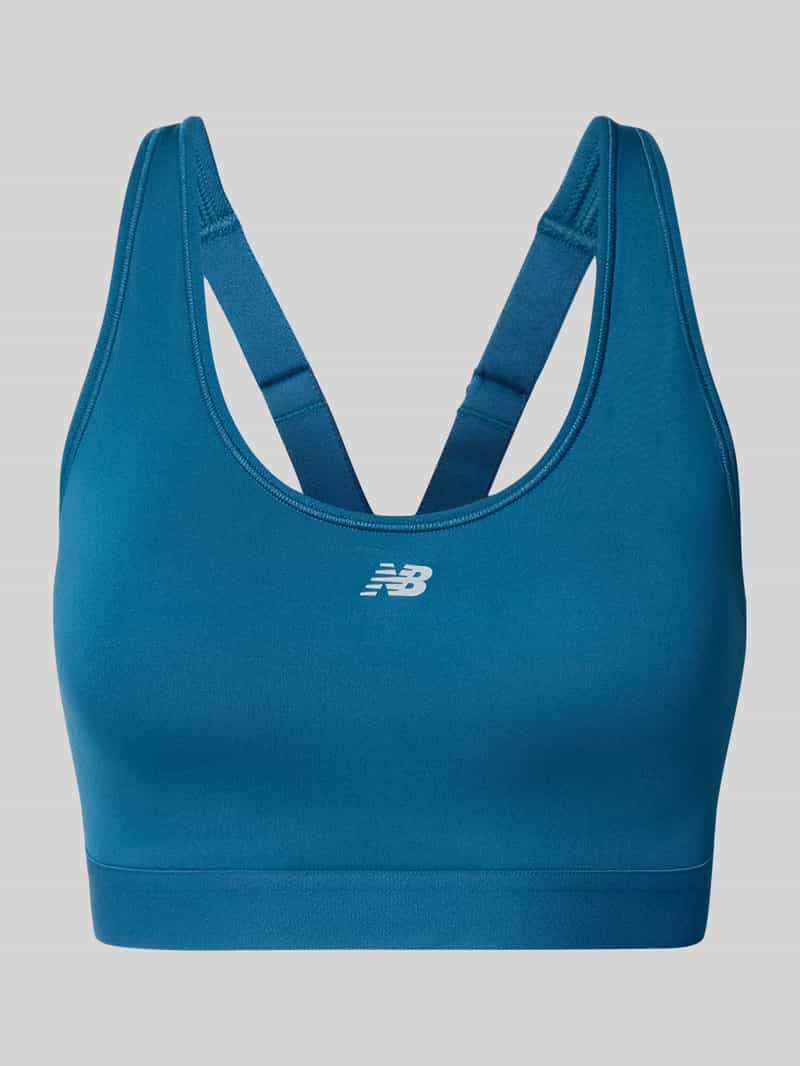 New Balance Bustier met logo