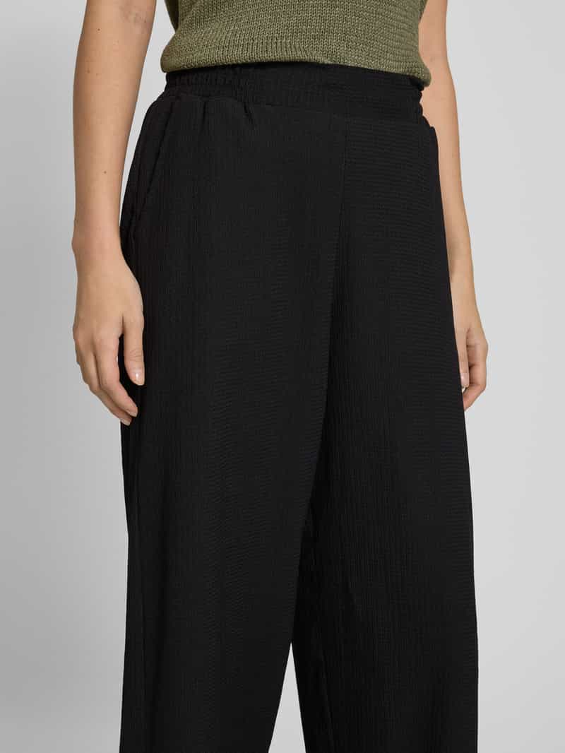 Tom Tailor Denim Regular fit culotte met elastische band