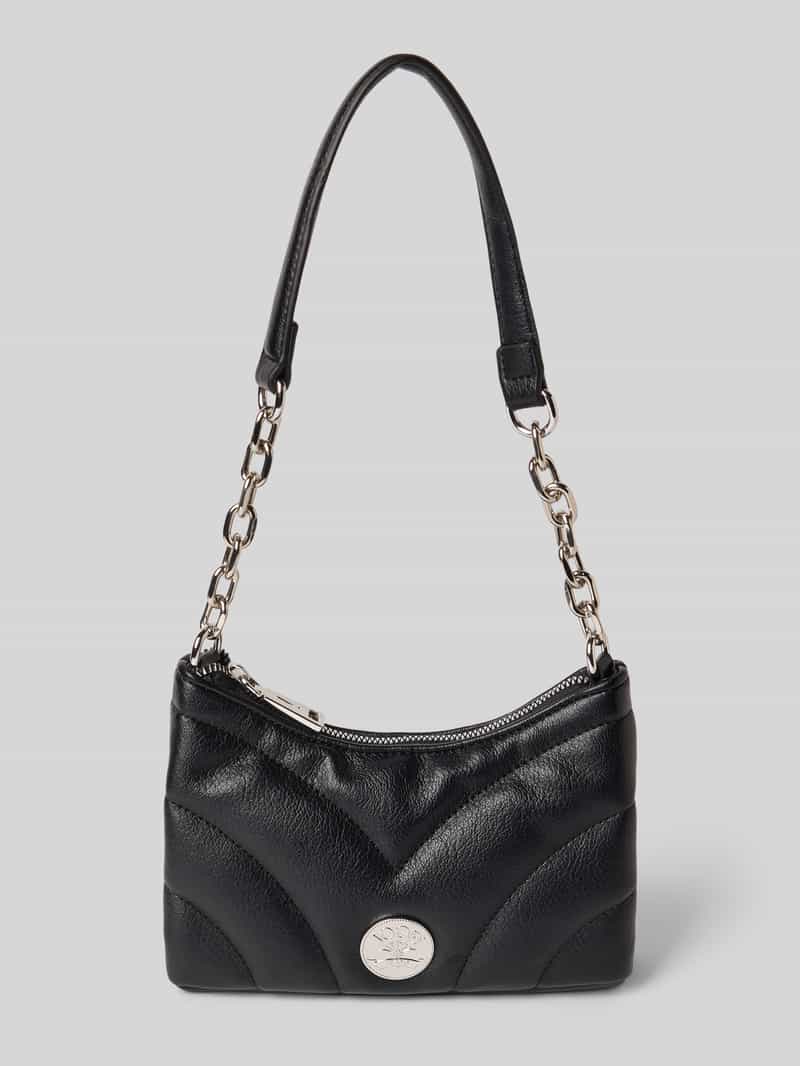 JOOP! JEANS Schoudertas met logo-applicatie, model 'Lucille'