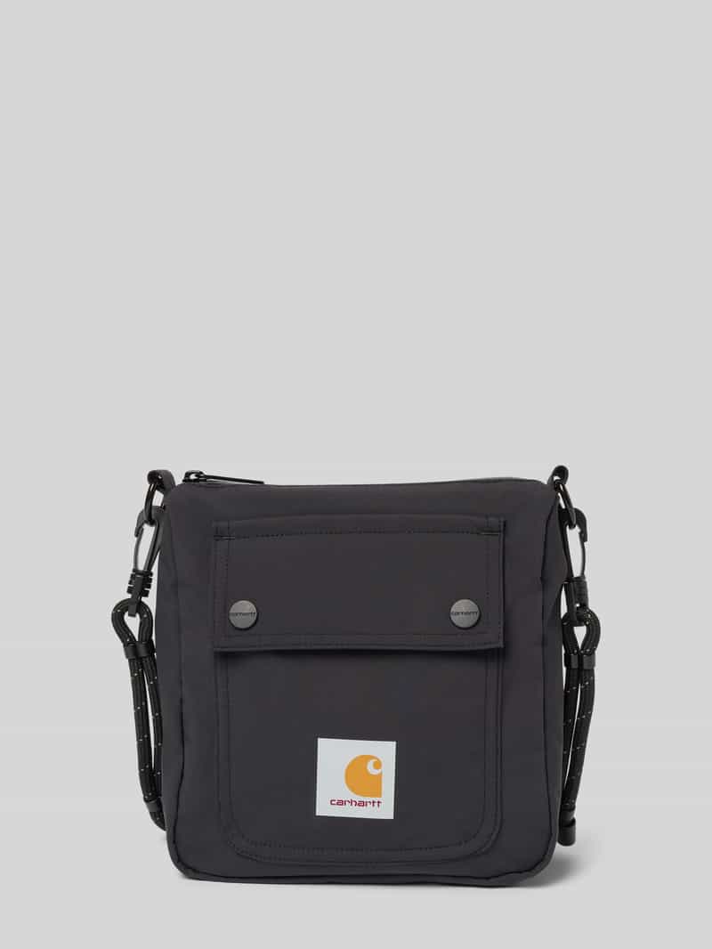 Carhartt Work In Progress Crossbodytas met labeldetail