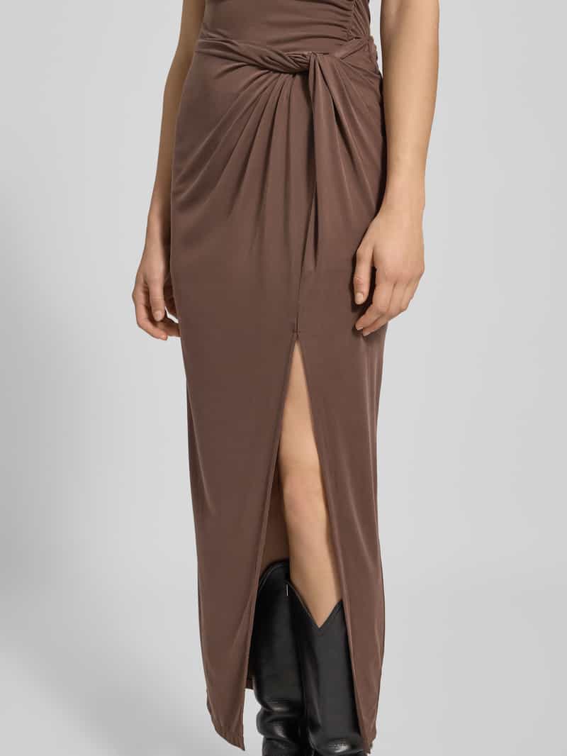 LeGer by Lena Gercke Maxirok met plooien