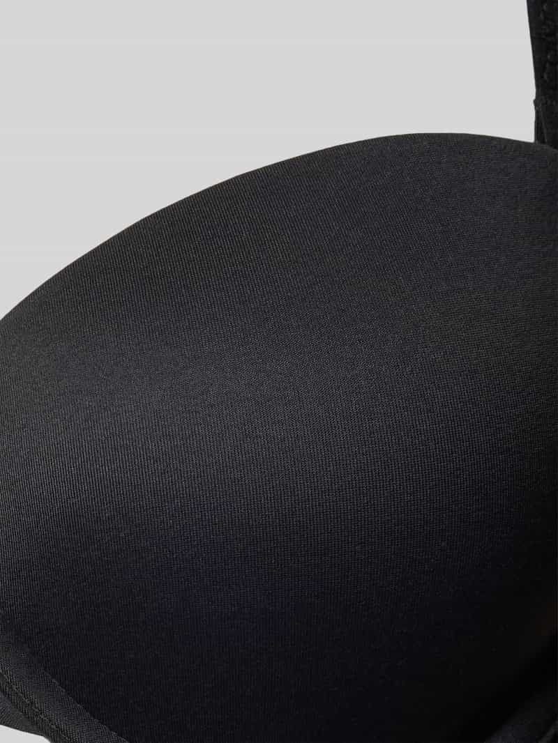 Calvin Klein Underwear Beha met cups en verstelbare bandjes model 'PERFECT FIT'