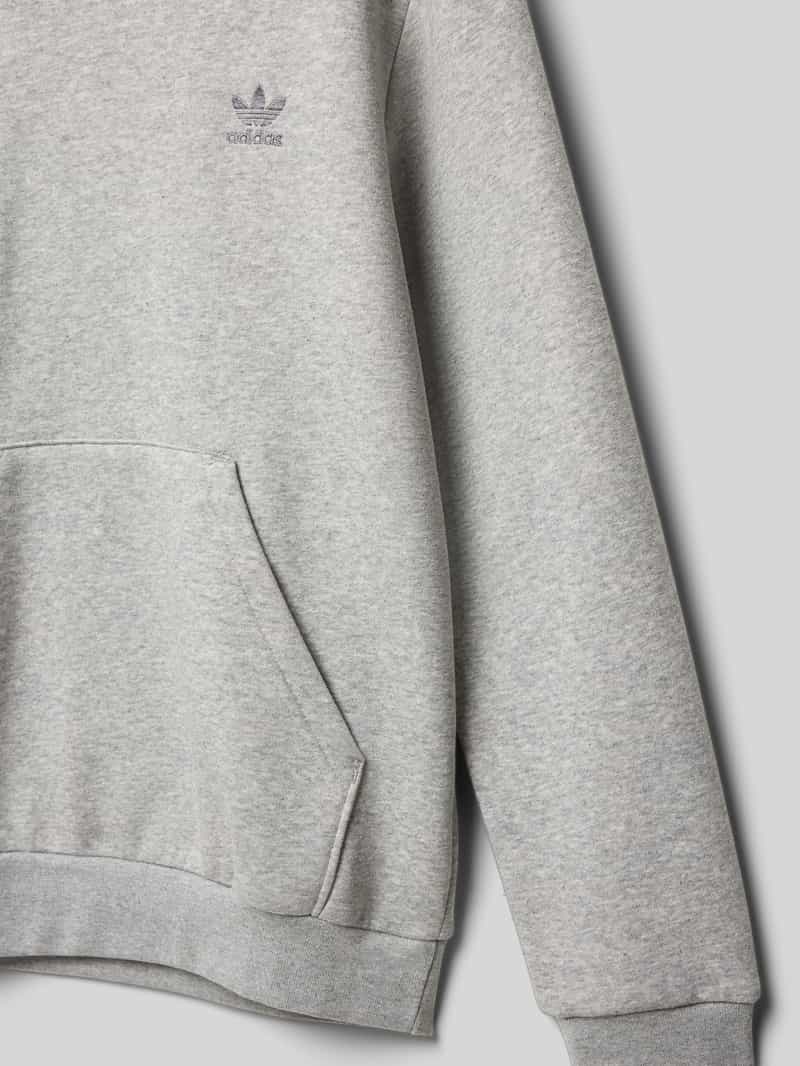 adidas Originals Hoodie met labelstitching