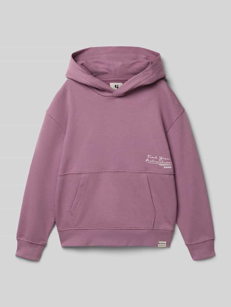 Garcia Hoodie met capuchon