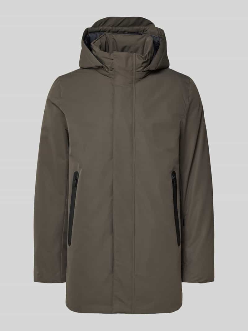 ECOALF Jack met capuchon