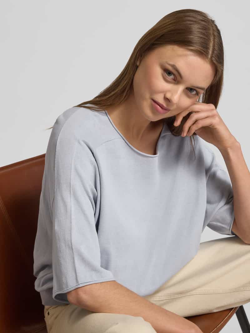 drykorn Gebreide pullover met 1 2-mouwen model 'DILARY'