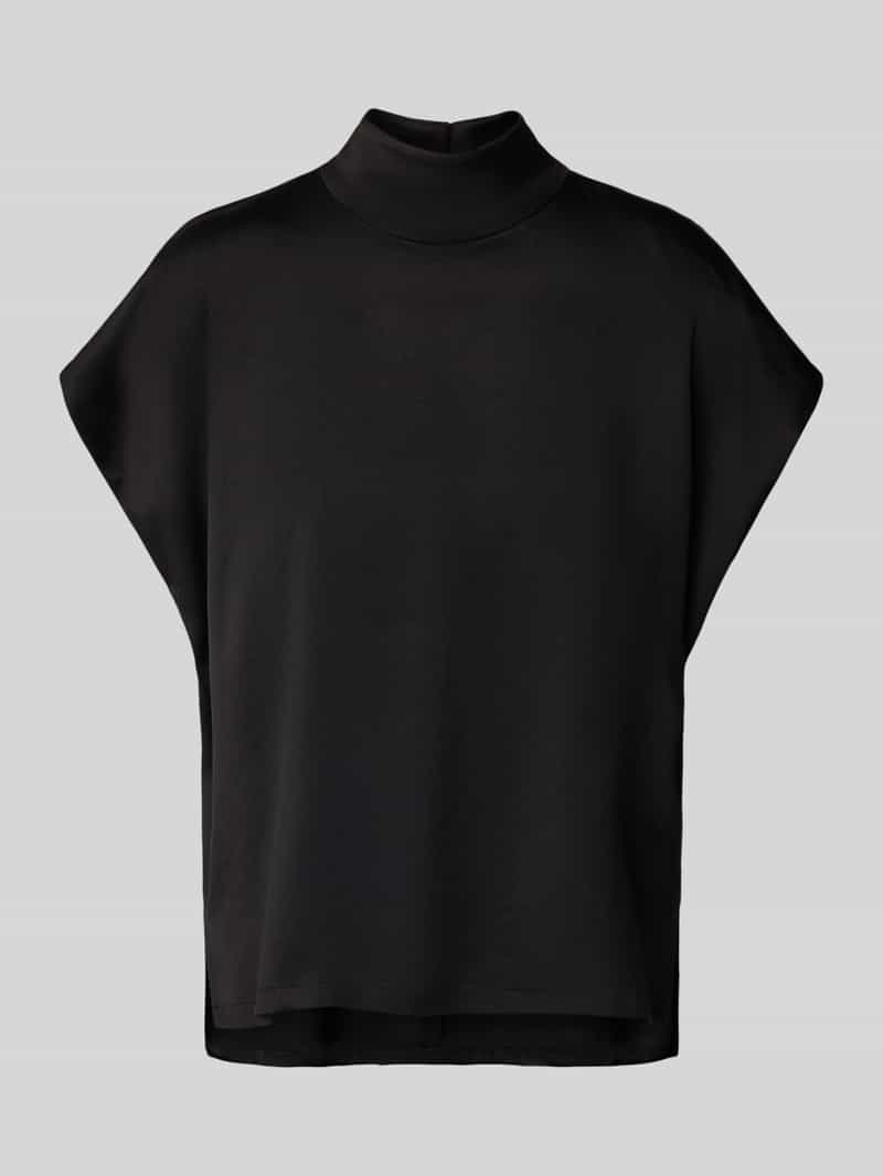 drykorn Blouseshirt met opstaande kraag model 'ALARIA'