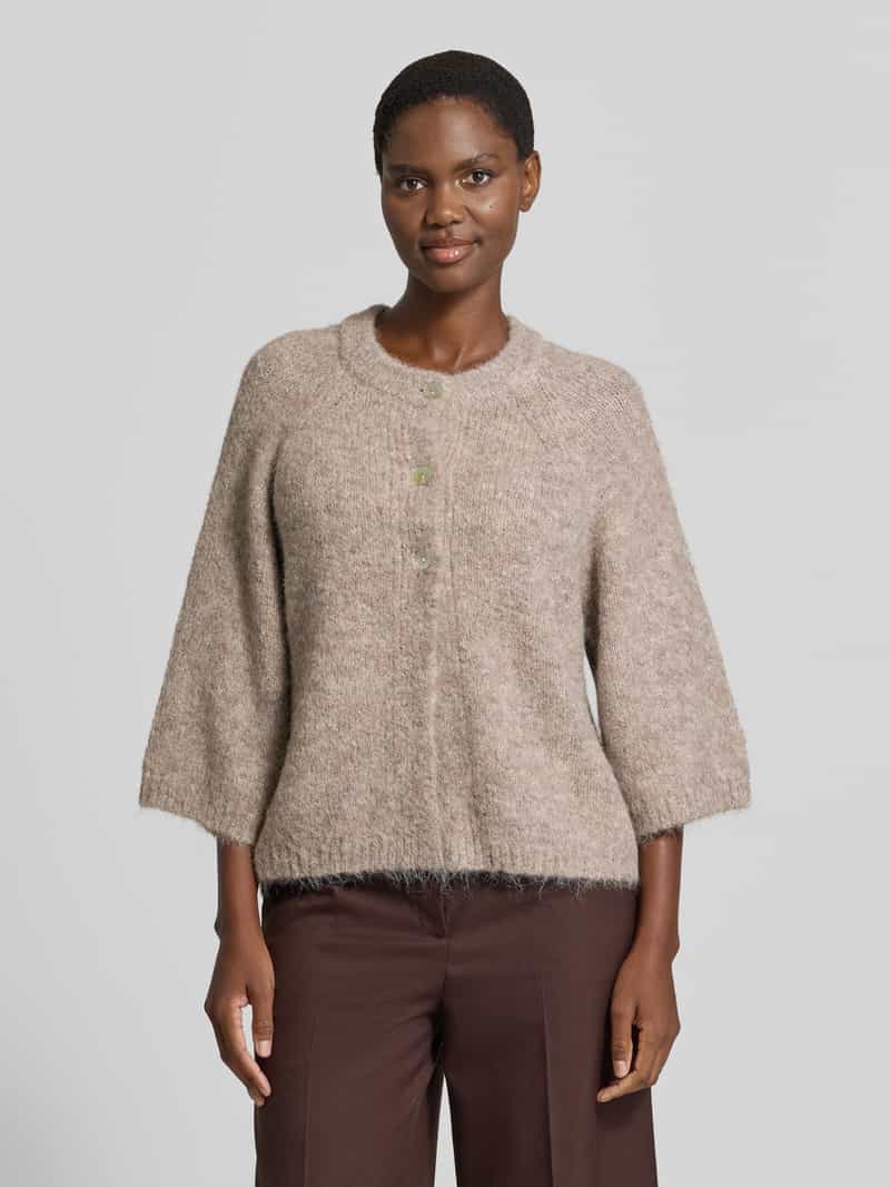 FREE QUENT cardigan in relaxed fit met wol model 'Lulu'