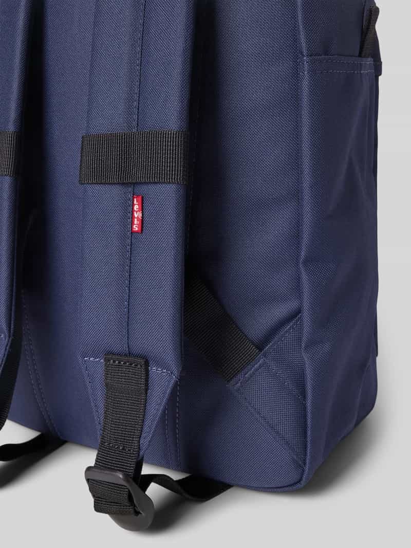 Levi's Rugzak met labelstitching
