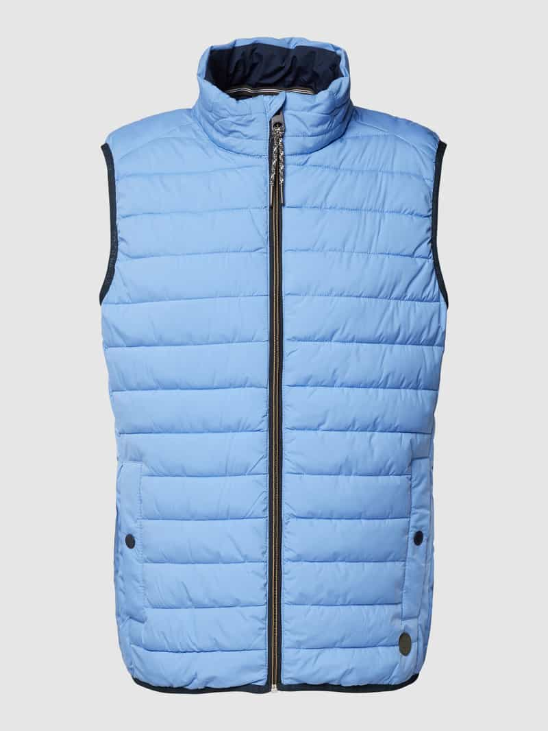 FYNCH-HATTON Bodywarmer met steekzakken