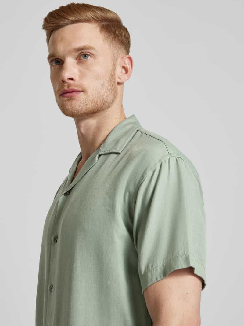 Jack & Jones Premium Vrijetijdsoverhemd met knoopsluiting model 'AARON'