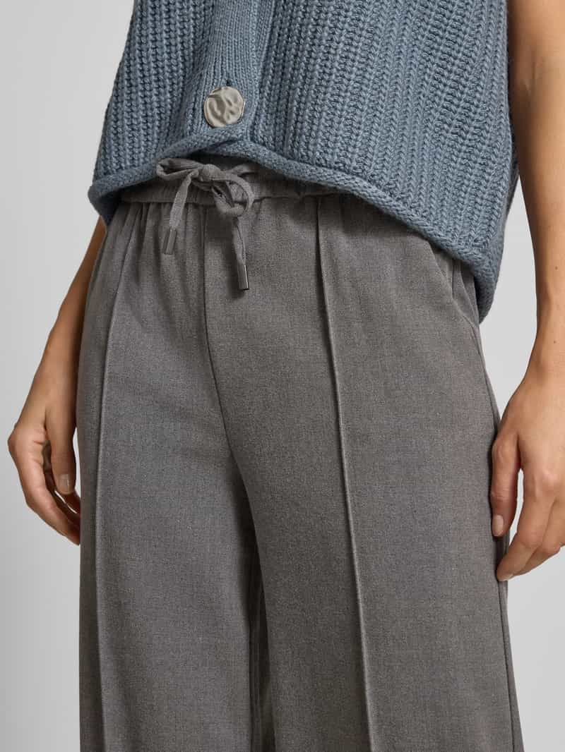 b.Young Broek met elastische band model 'Encore'