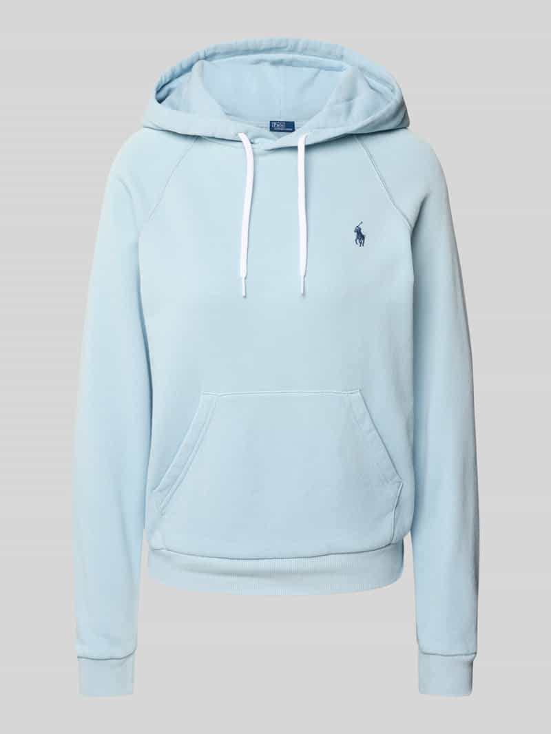 Polo Ralph Lauren Hoodie met logostitching