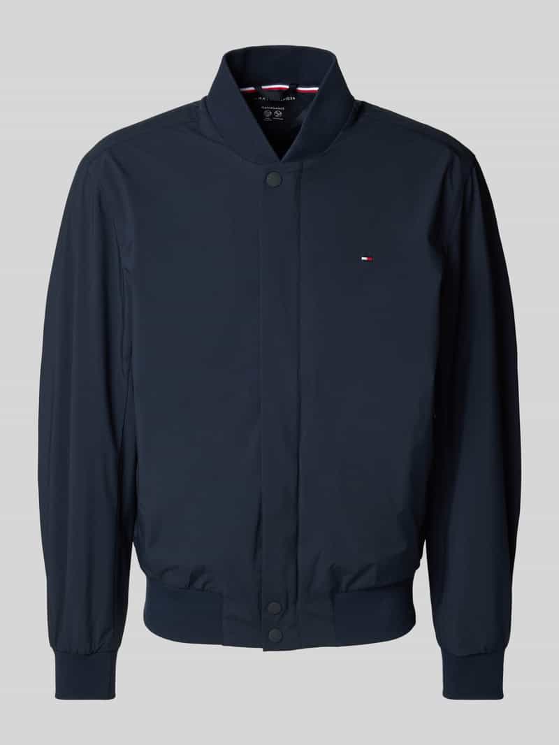 Tommy Hilfiger Bomberjack met logostitching
