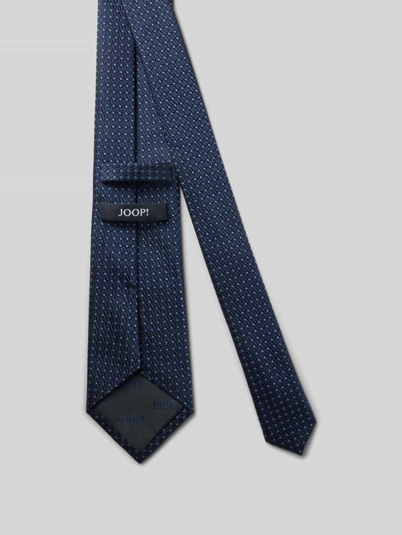 JOOP! Collection Stropdas met labeldetail