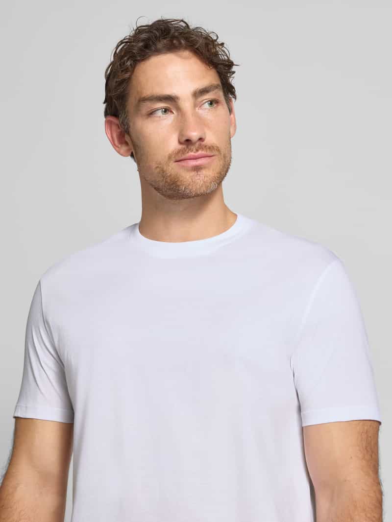 Armani Exchange T-shirt met ronde hals