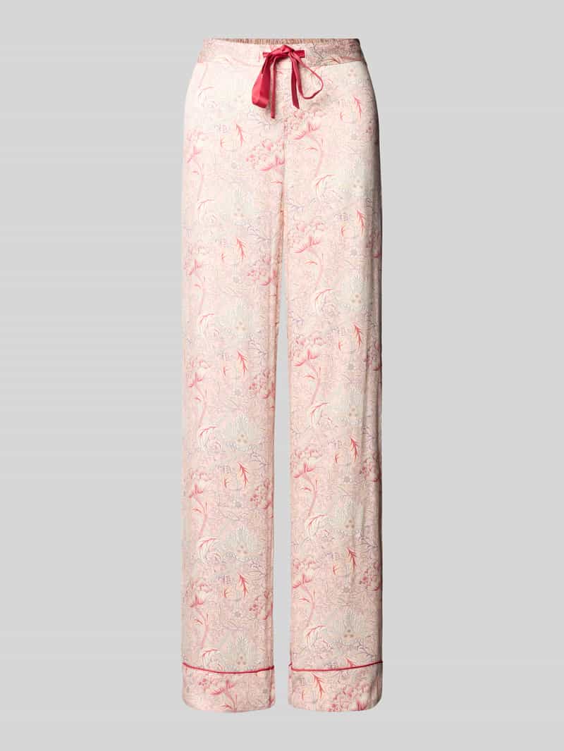 CCDK Copenhagen Pyjamabroek met elastische band model 'Janet'