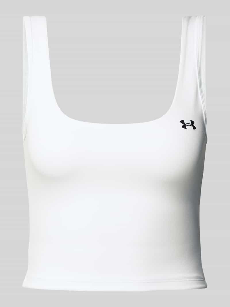 Under Armour Korte top met V-hals