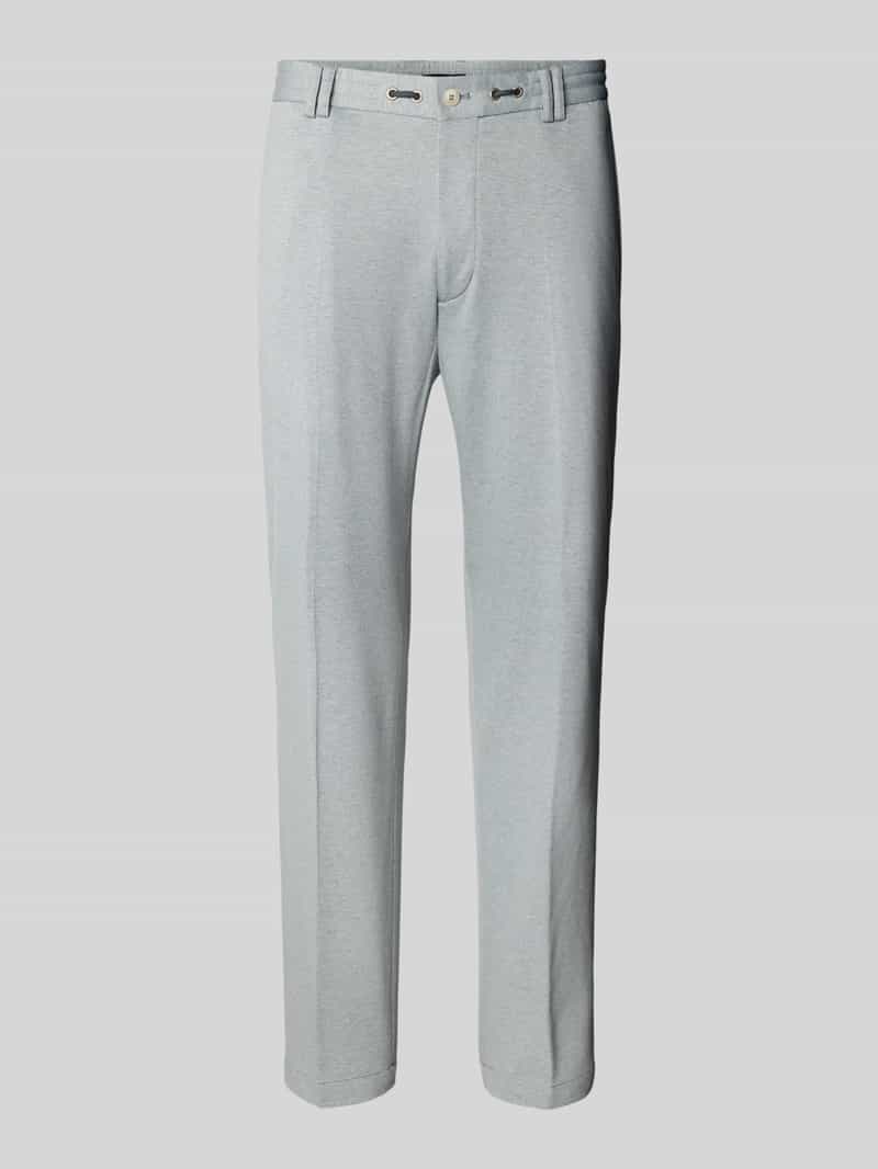 CINQUE Pantalon met persplooien model 'Juno'