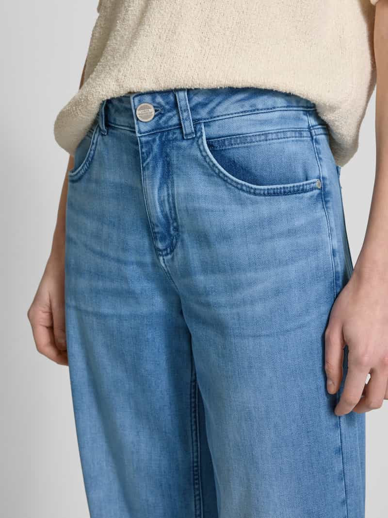 LANIUS Jeans met 5-pocketmodel