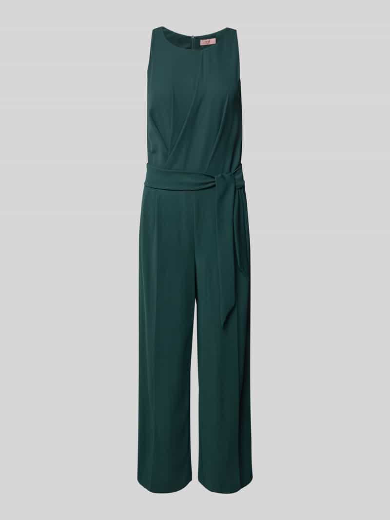 VM by Vera Mont Jumpsuit met strikceintuur