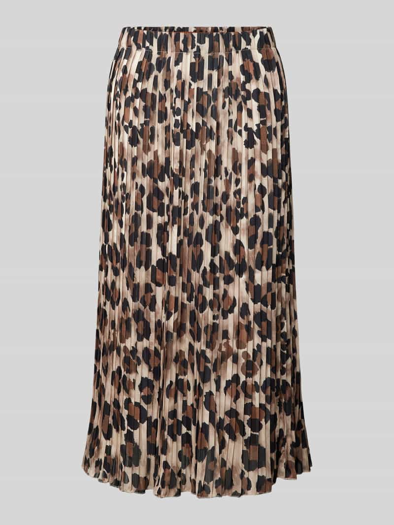 ZABAIONE Midirok met elastische band