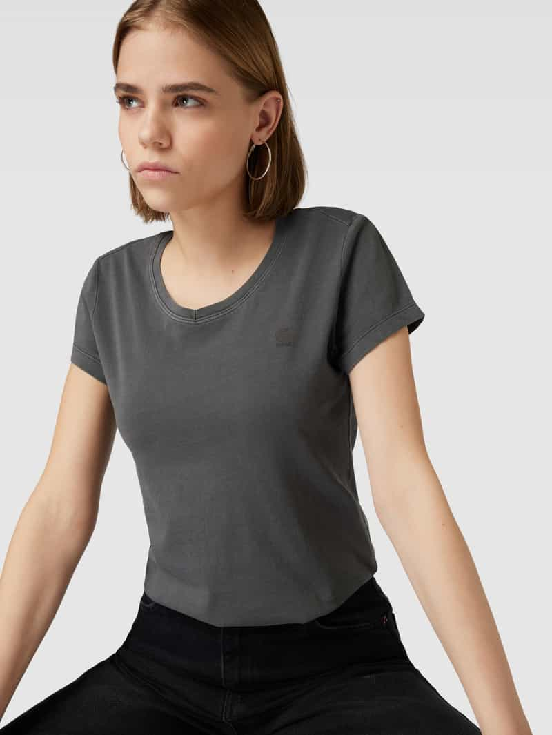 G-Star Raw T-shirt met V-hals